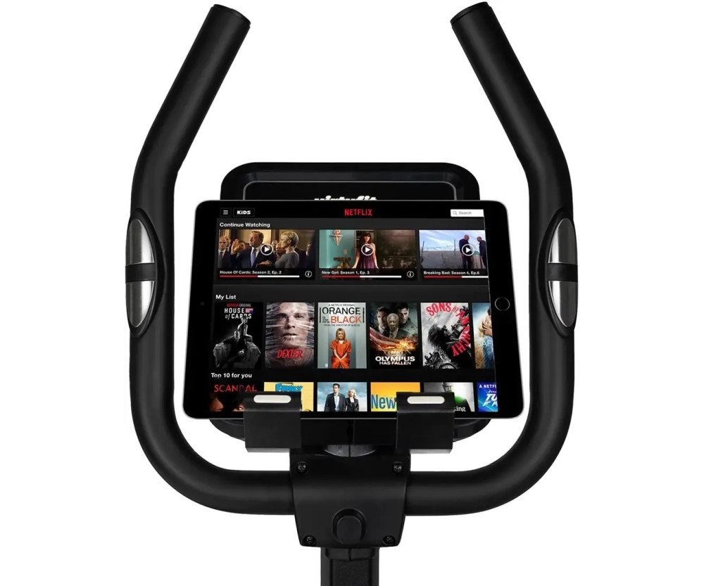 Оренда орбітрека OMA Fitness Skyline E21 iConsole + захист підлоги