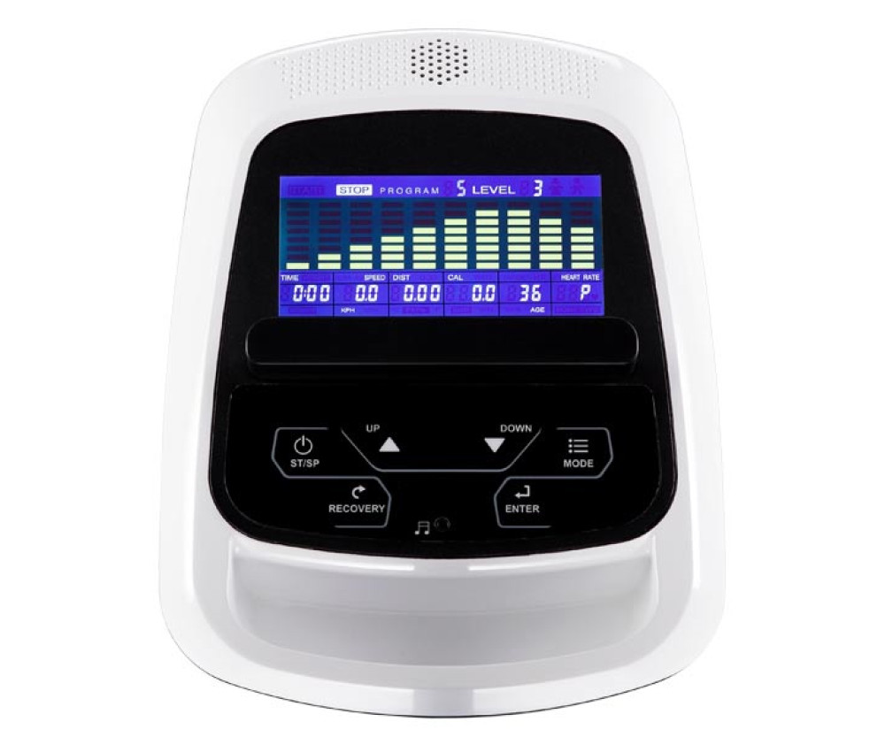 Оренда орбітрека Spirit SE205 + захист підлоги