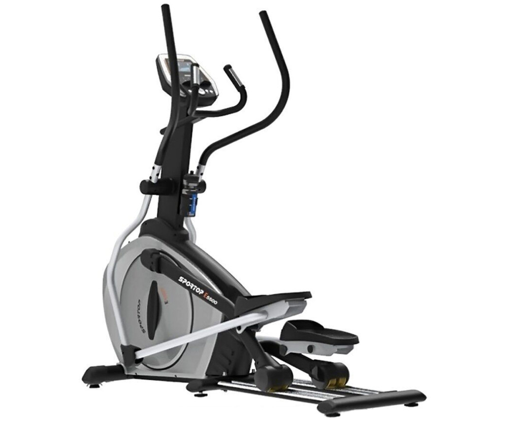 Оренда орбітрека Sportop E5500 + захист підлоги