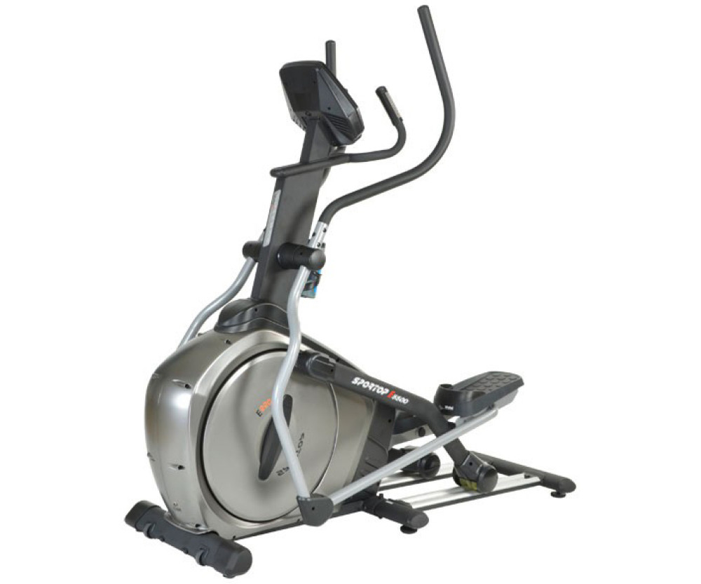 Оренда орбітрека Sportop E5500 + захист підлоги