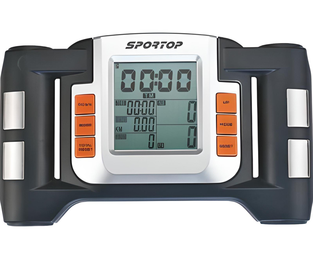 Оренда орбітрека Sportop E850 + захист підлоги