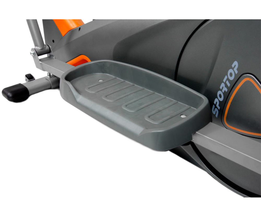 Оренда орбітрека Sportop E850P + захист підлоги