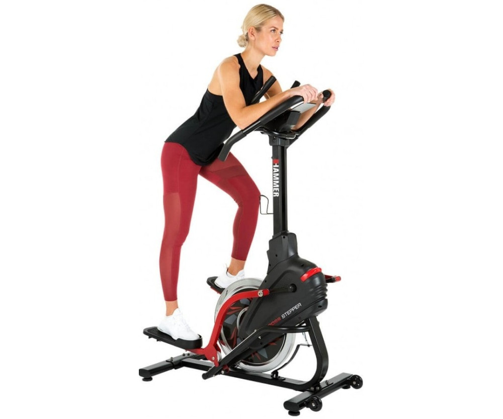 Оренда степпера Hammer Cross Stepper + захист підлоги