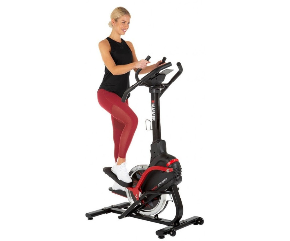 Оренда степпера Hammer Cross Stepper + захист підлоги