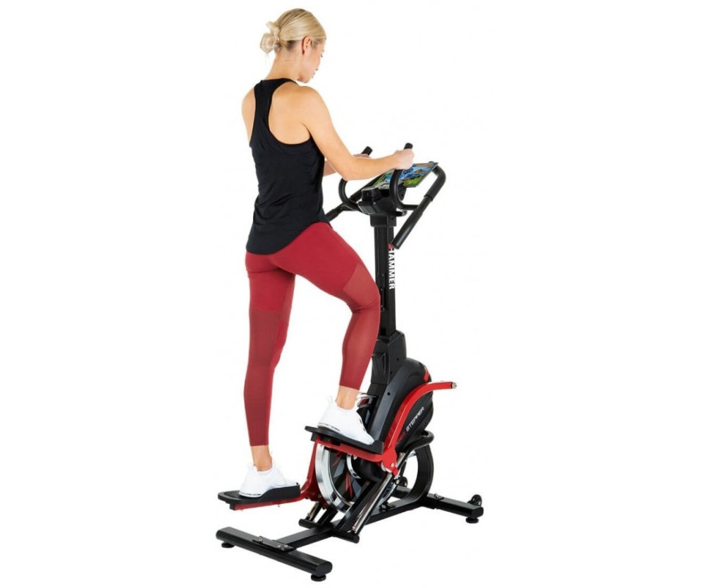Оренда степпера Hammer Cross Stepper + захист підлоги