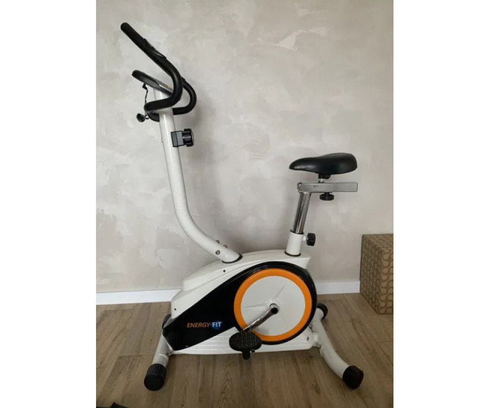 Оренда велотренажера EnergyFIT GB1278 + захист підлоги