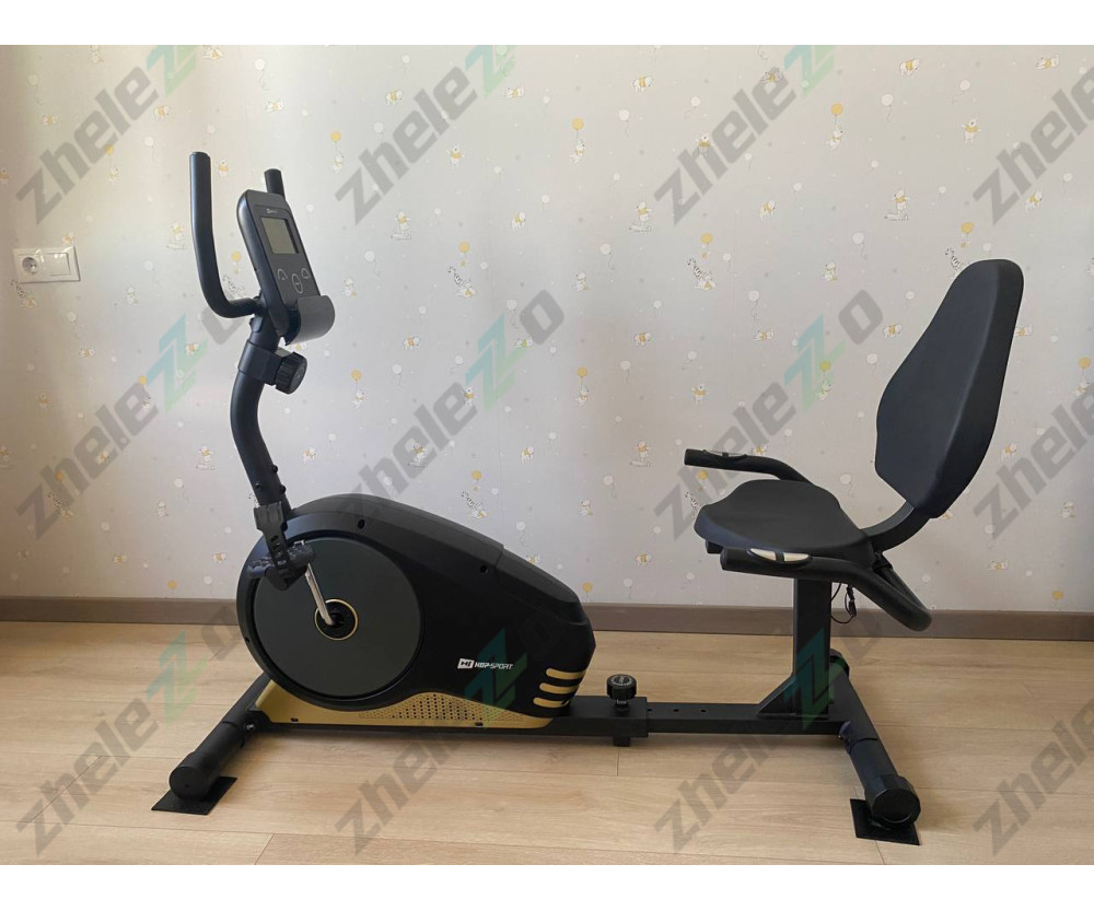 Оренда велотренажера Hop-Sport HS-040L Root 2020 + захист підлоги