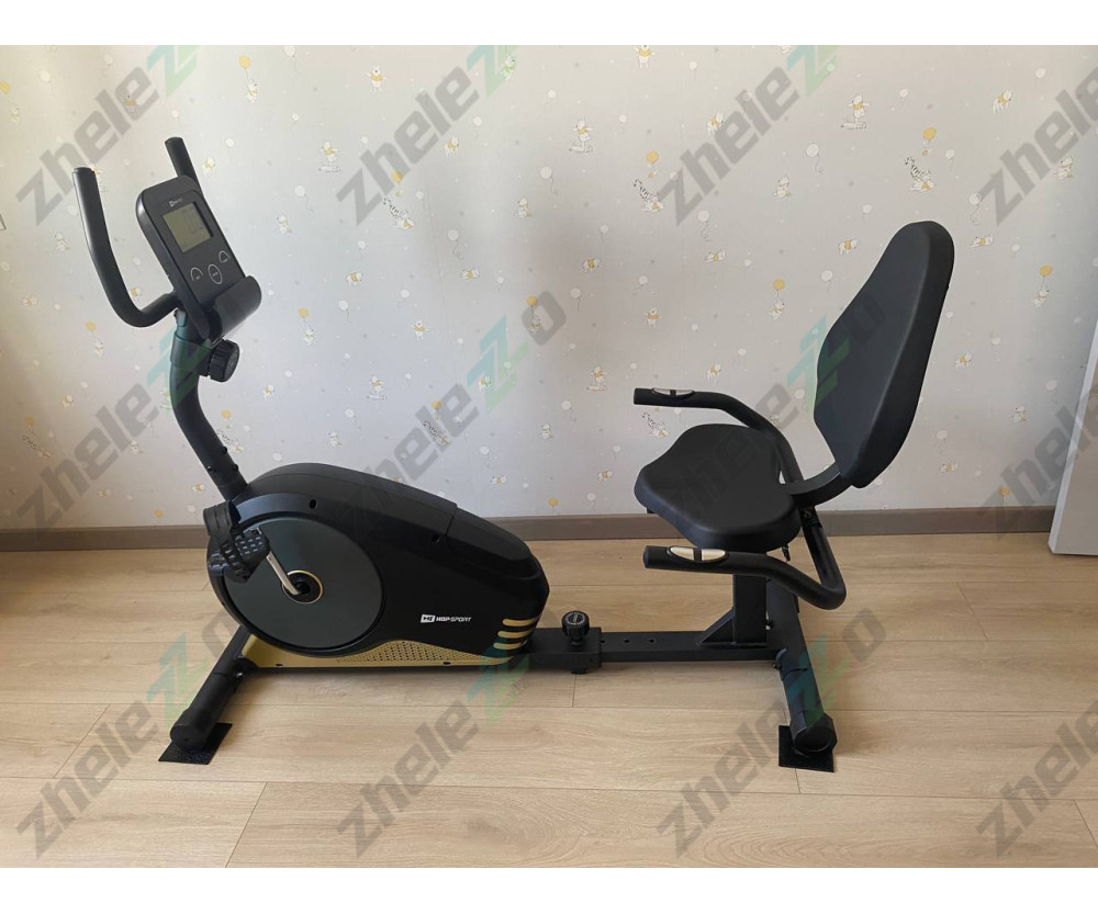 Оренда велотренажера Hop-Sport HS-040L Root 2020 + захист підлоги
