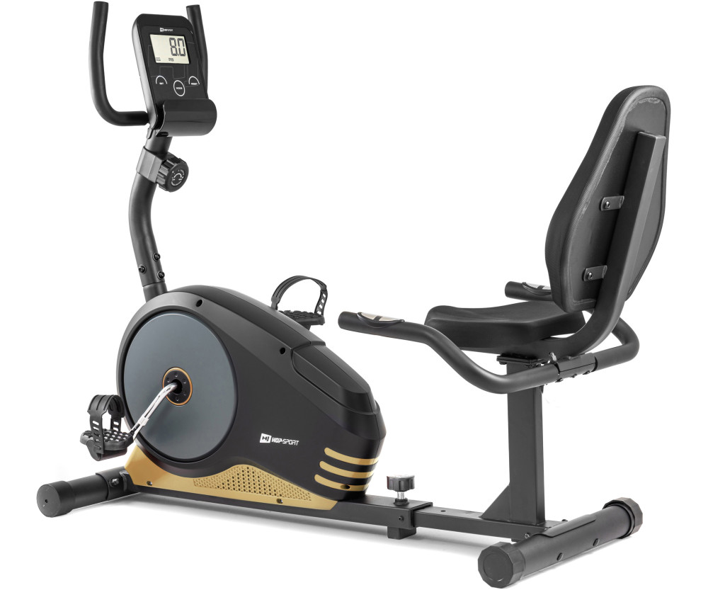Оренда велотренажера Hop-Sport HS-040L Root 2020 + захист підлоги