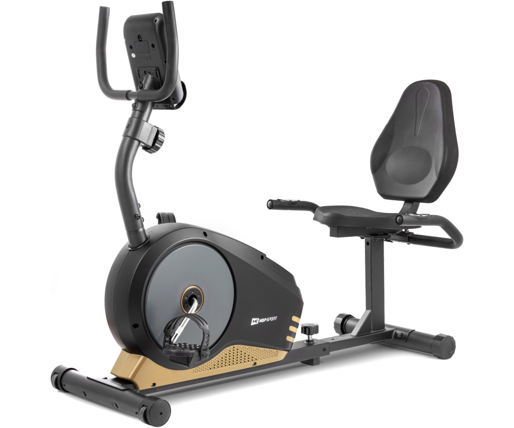 Оренда велотренажера Hop-Sport HS-040L Root 2020 + захист підлоги