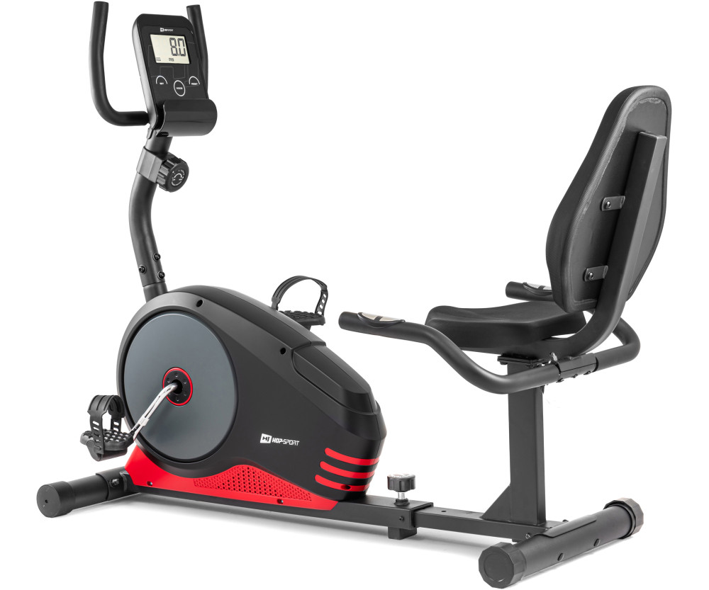 Оренда велотренажера Hop-Sport HS-040L Root 2020 + захист підлоги
