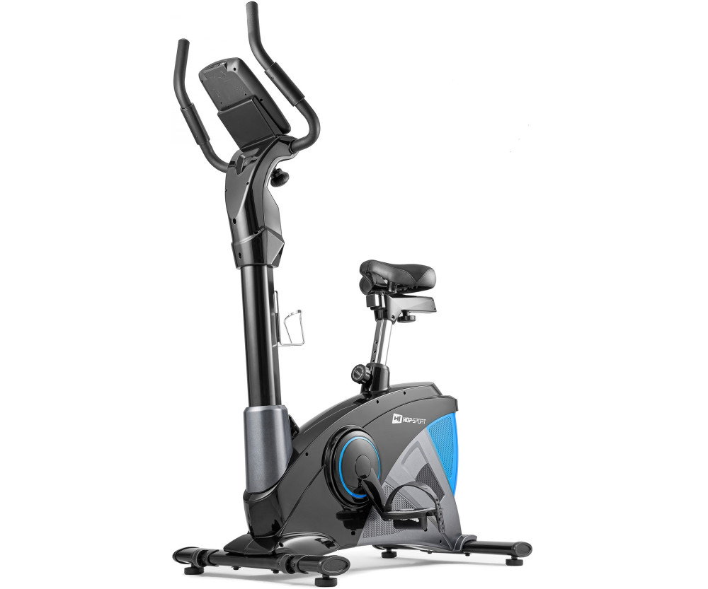 Оренда велотренажера Hop-Sport HS-090H Apollo iConsole+ + захист підлоги