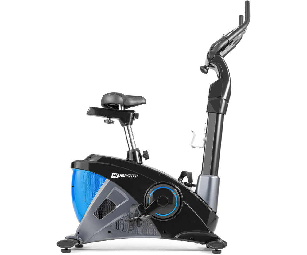 Оренда велотренажера Hop-Sport HS-090H Apollo iConsole+ + захист підлоги