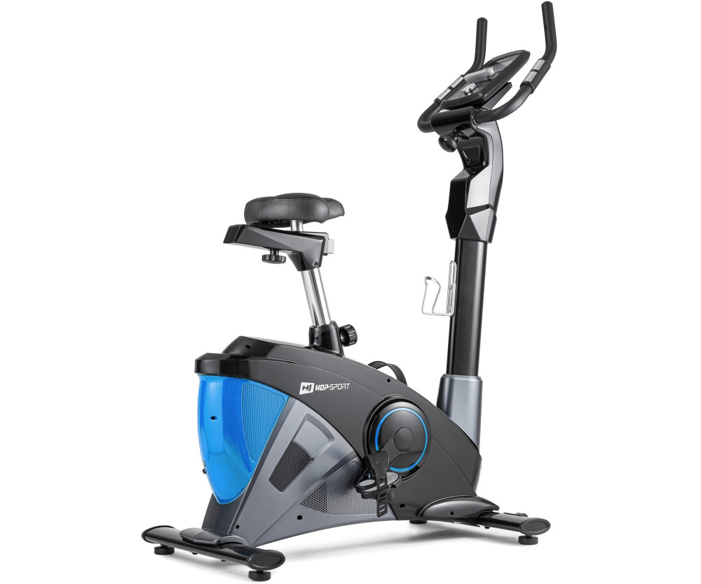 Оренда велотренажера Hop-Sport HS-090H Apollo iConsole+ + захист підлоги