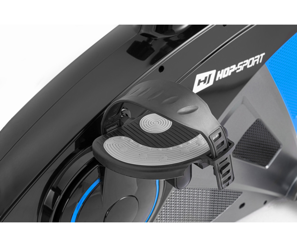 Оренда велотренажера Hop-Sport HS-090H Apollo iConsole+ + захист підлоги