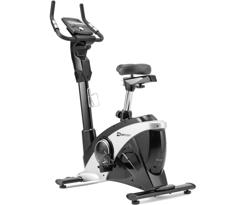 Оренда велотренажера Hop-Sport HS-090H Apollo iConsole+ + захист підлоги