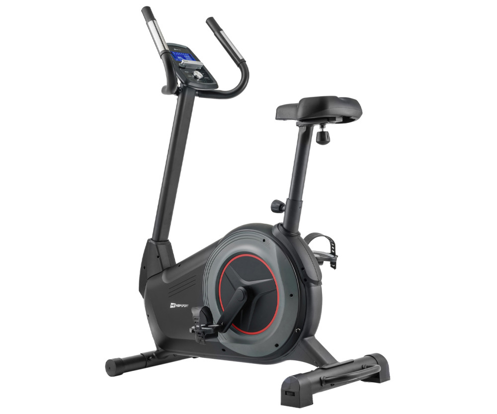 Оренда велотренажера Hop-Sport HS-100H Solid iConsole + захист підлоги