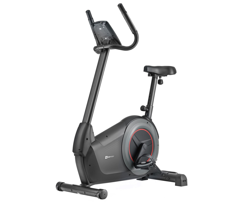 Оренда велотренажера Hop-Sport HS-100H Solid iConsole + захист підлоги