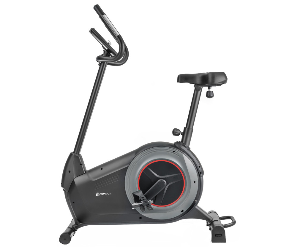 Оренда велотренажера Hop-Sport HS-100H Solid iConsole + захист підлоги