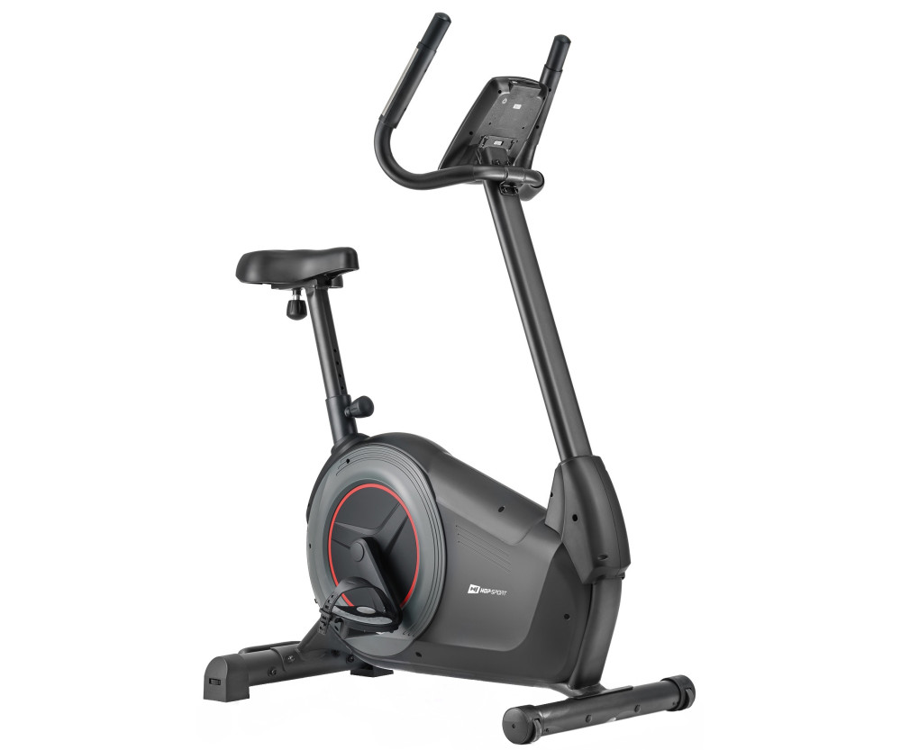 Оренда велотренажера Hop-Sport HS-100H Solid iConsole + захист підлоги