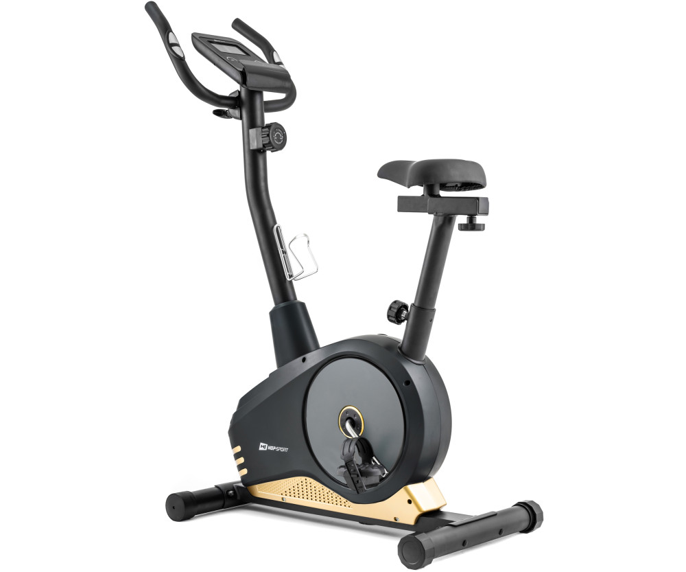 Оренда велотренажера Hop-Sport HS-2080 Spark - 2020 + захист підлоги
