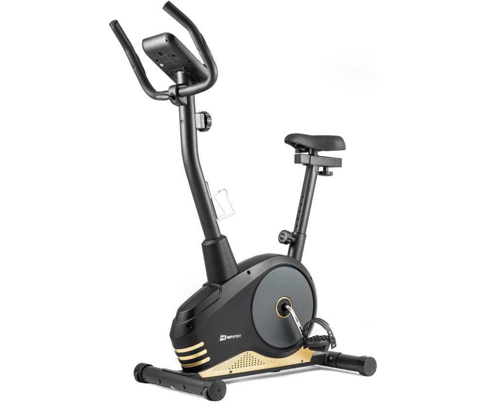 Оренда велотренажера Hop-Sport HS-2080 Spark - 2020 + захист підлоги