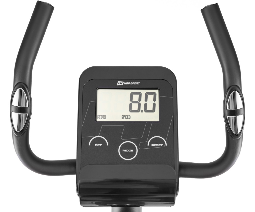 Оренда велотренажера Hop-Sport HS-2080 Spark - 2020 + захист підлоги