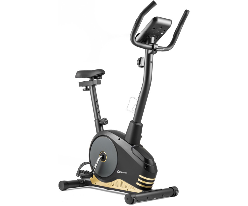 Оренда велотренажера Hop-Sport HS-2080 Spark - 2020 + захист підлоги