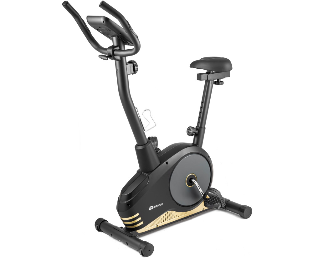Оренда велотренажера Hop-Sport HS-2080 Spark - 2020 + захист підлоги