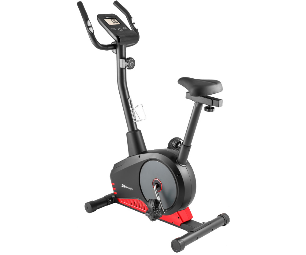 Оренда велотренажера Hop-Sport HS-2080 Spark - 2020 + захист підлоги