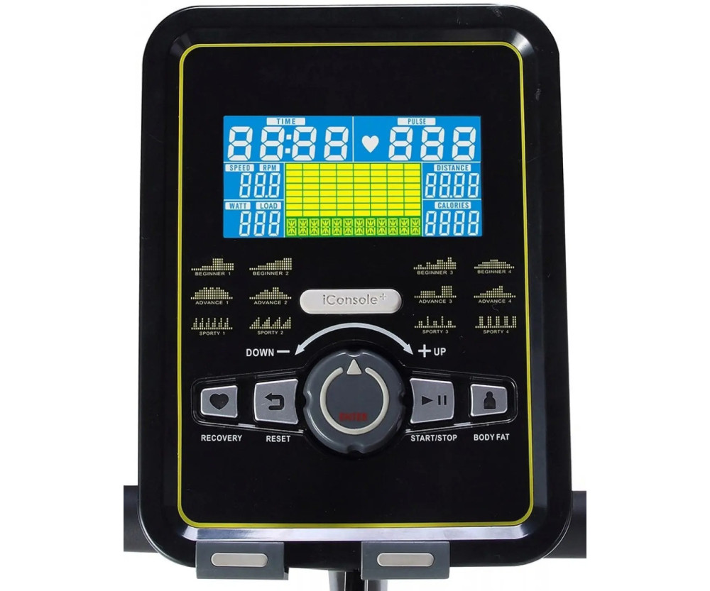 Оренда велотренажера HouseFit HB 8268HPM + захист підлоги