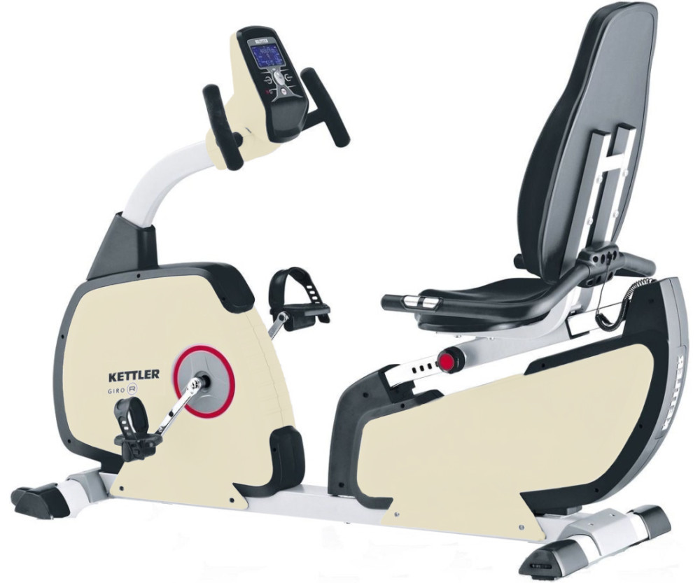 Оренда велотренажера Kettler Giro R 7629-000 + захист підлоги