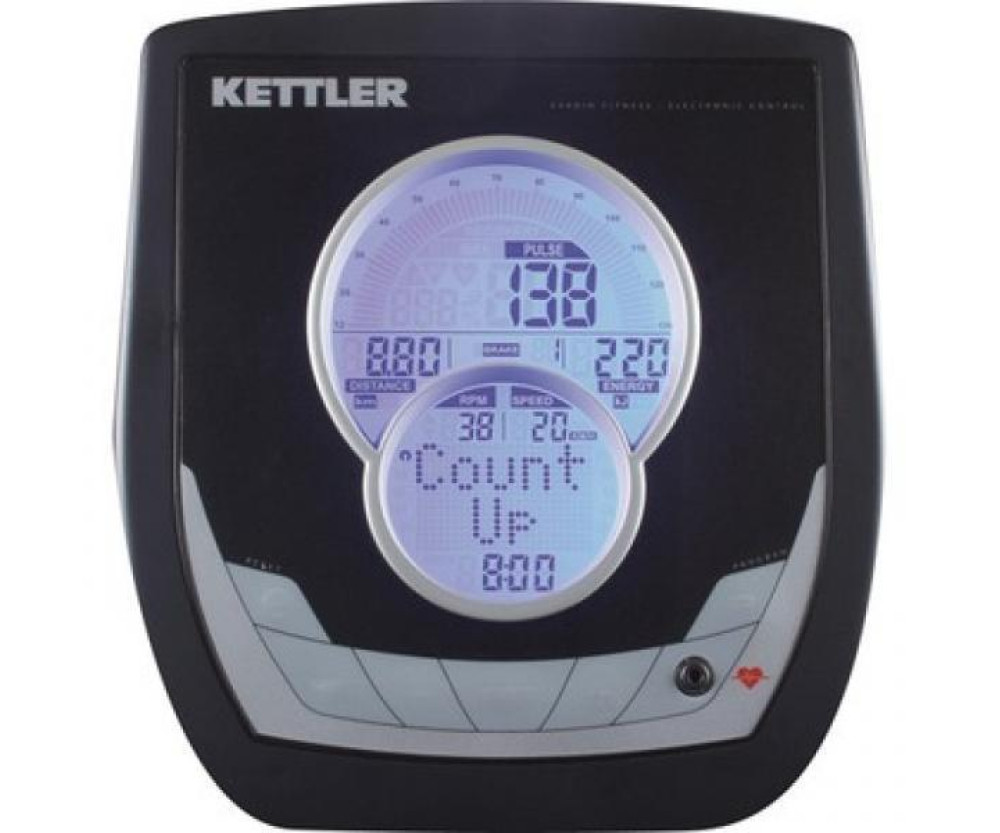 Оренда велотренажера Kettler Golf P 7663-100 + захист підлоги