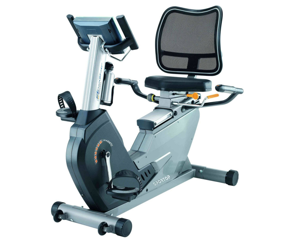 Оренда велотренажера Sportop B1100P + захист підлоги