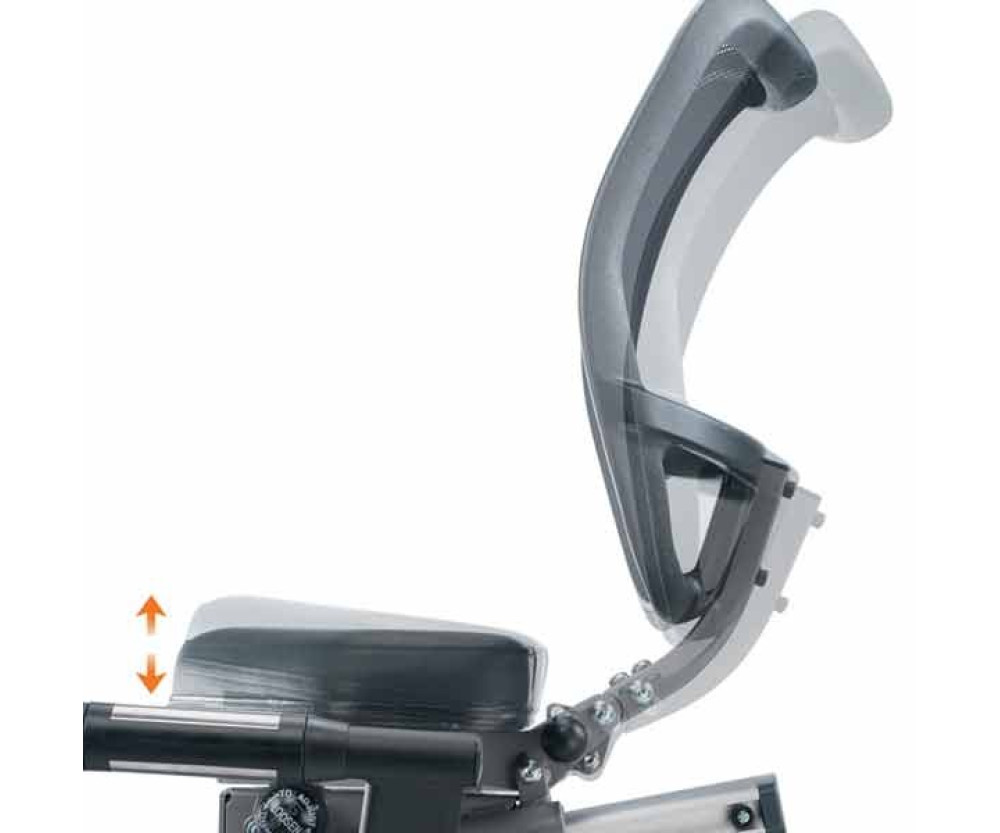 Оренда велотренажера Sportop B1100P + захист підлоги