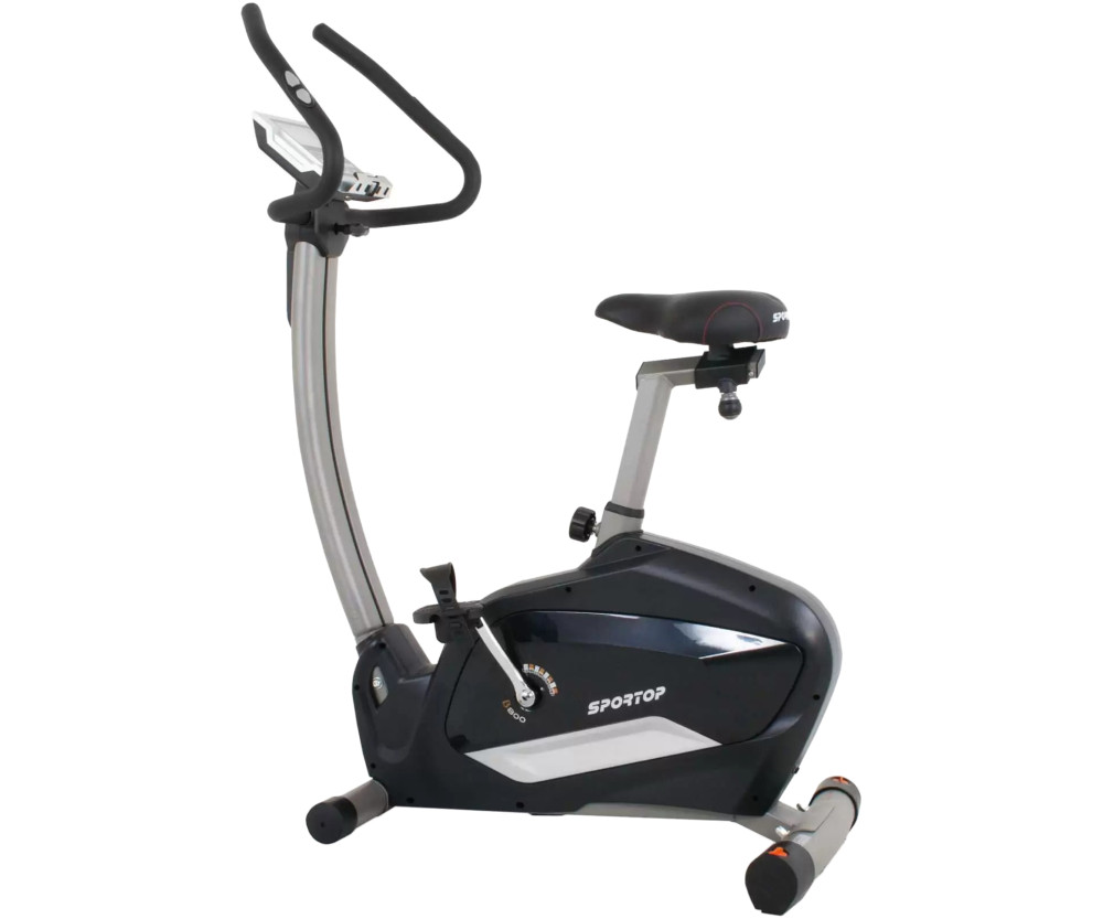 Оренда велотренажера Sportop B800P+ + захист підлоги