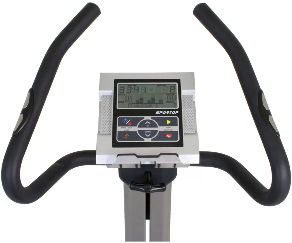 Оренда велотренажера Sportop B800P+ + захист підлоги