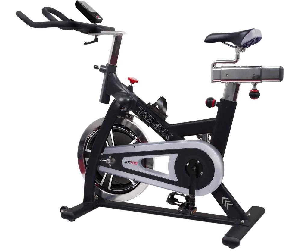 Оренда спінбайка Toorx Indoor Cycle SRX 70S + захист підлоги