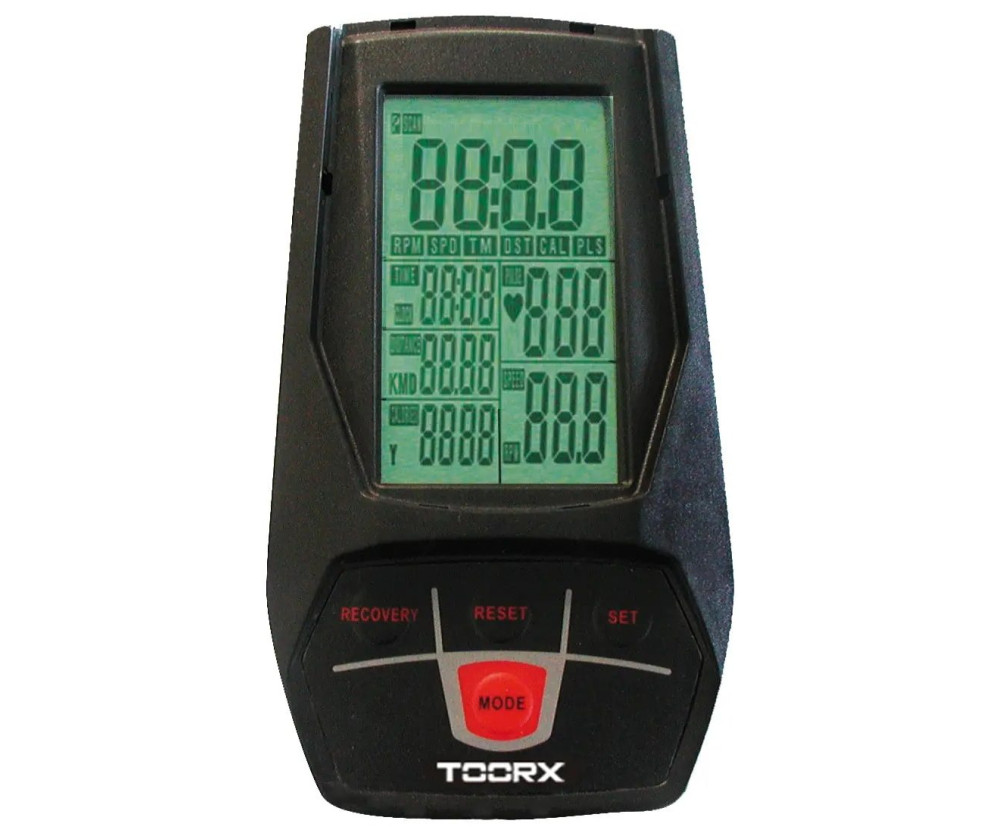 Оренда спінбайка Toorx Indoor Cycle SRX 70S + захист підлоги