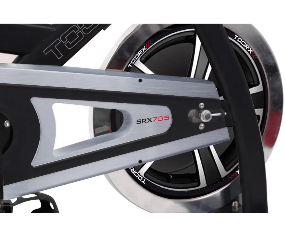 Оренда спінбайка Toorx Indoor Cycle SRX 70S + захист підлоги