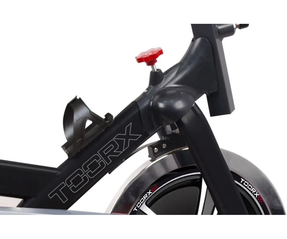 Оренда спінбайка Toorx Indoor Cycle SRX 70S + захист підлоги