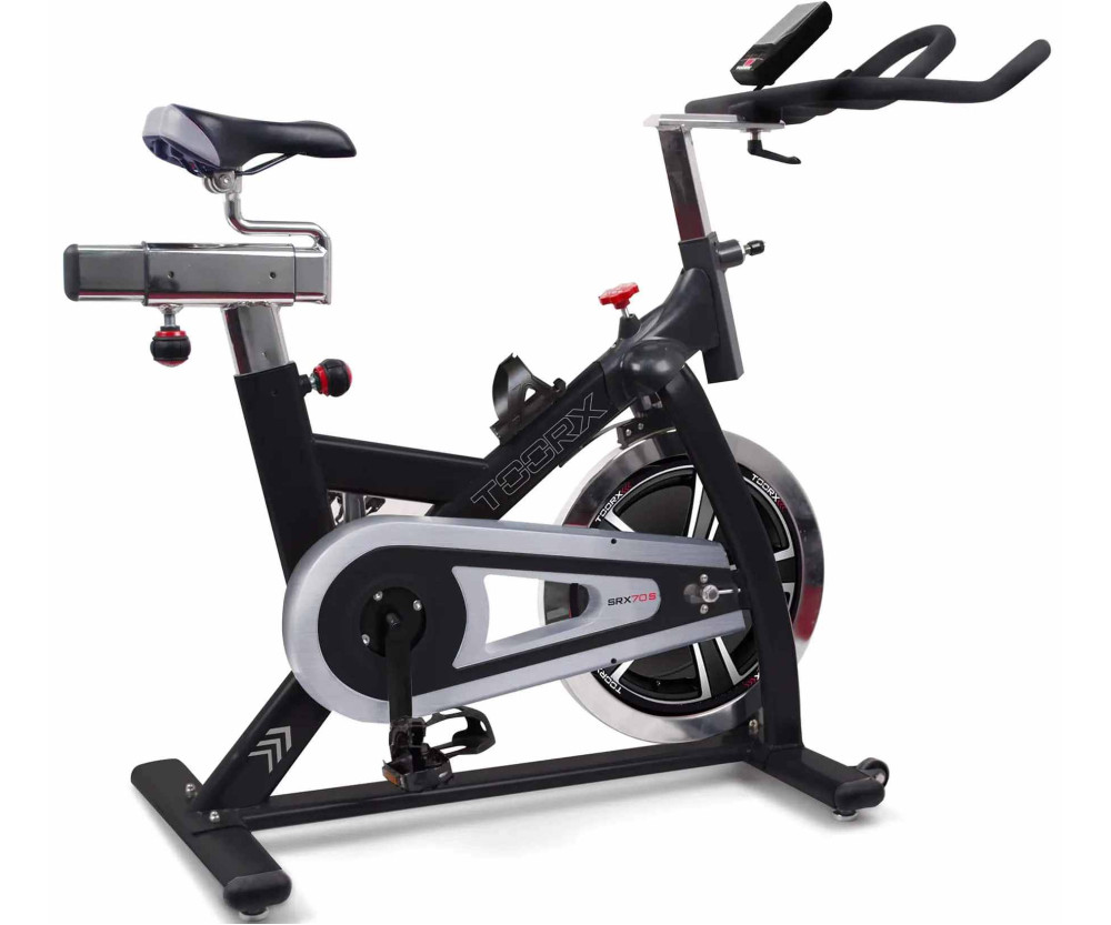 Оренда спінбайка Toorx Indoor Cycle SRX 70S + захист підлоги