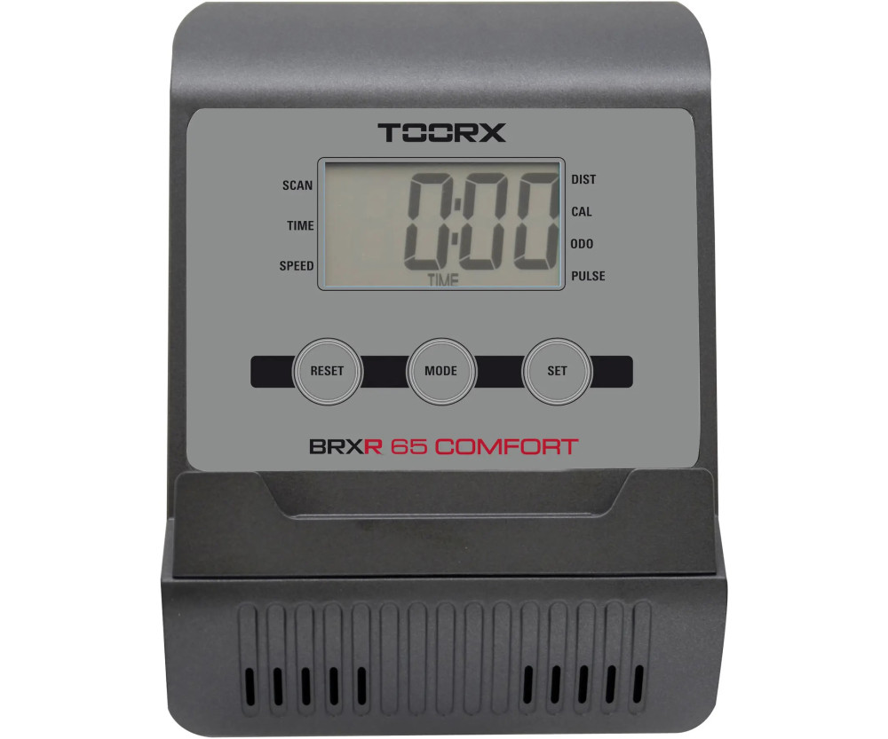Оренда велотренажера Toorx Recumbent Bike BRXR 65 Comfort + захист підлоги