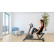 Оренда велотренажера Toorx Recumbent Bike BRXR 65 Comfort + захист підлоги