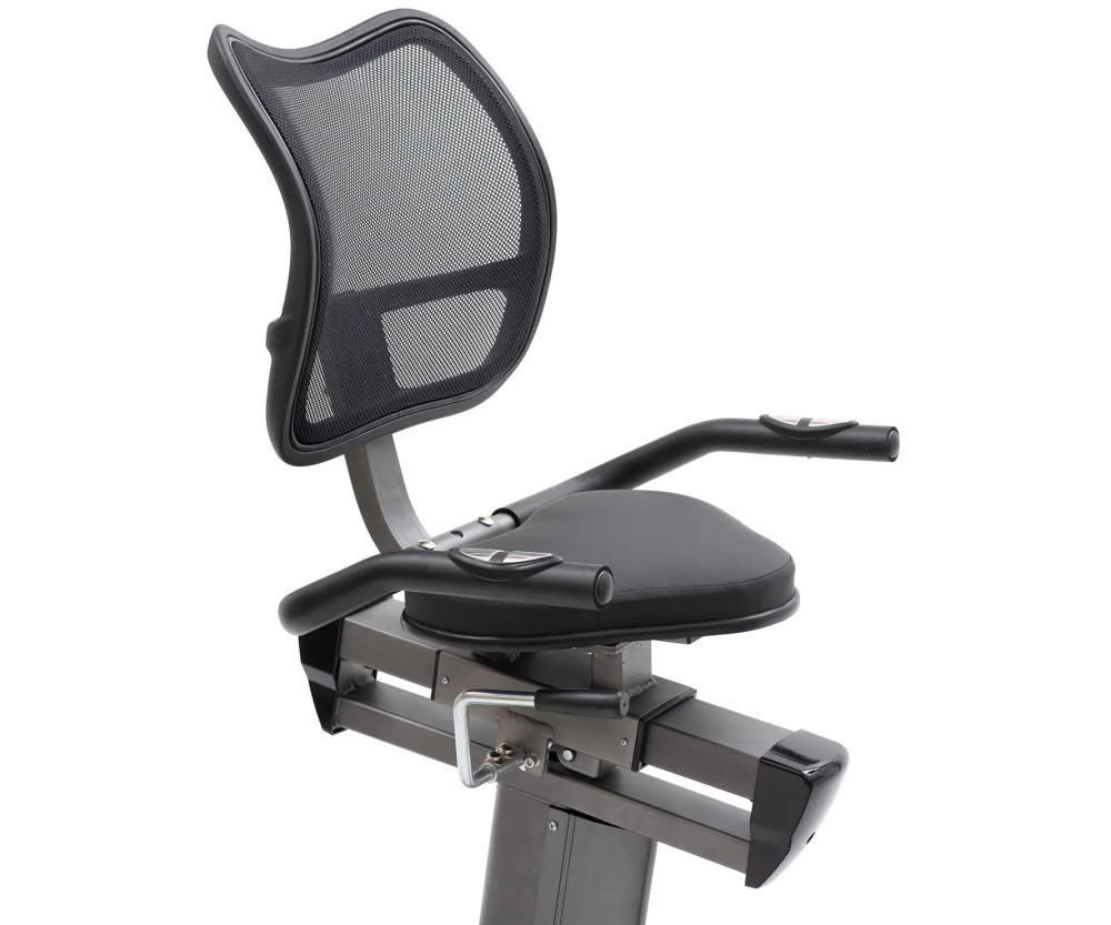 Оренда велотренажера Toorx Recumbent Bike BRXR 95 Comfort + захист підлоги