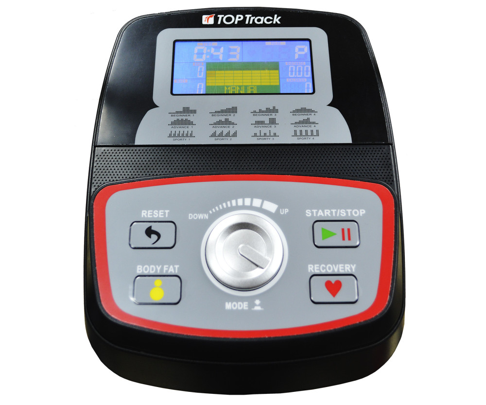 Оренда велотренажера TopTrack K8719RP-13 + захист підлоги